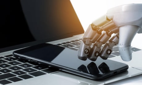 AI bot ChatGPT stuns academics with essay-writing skills and usability
