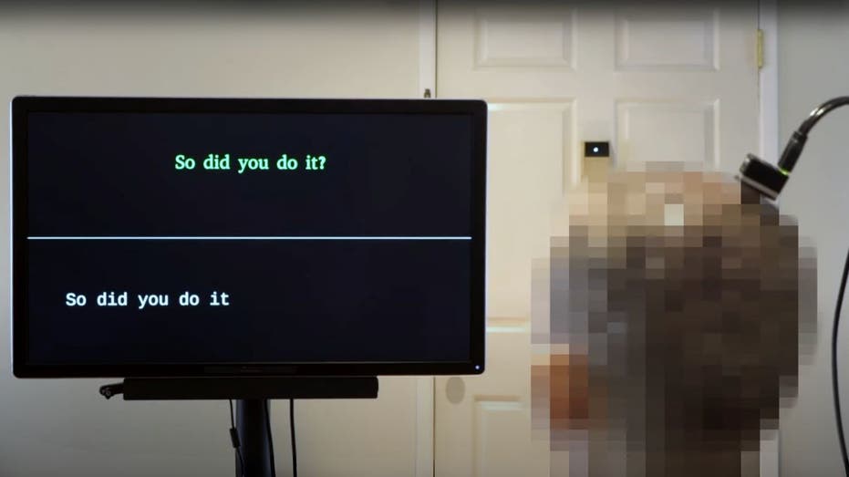 AI system restores speech for paralyzed patients using own voice