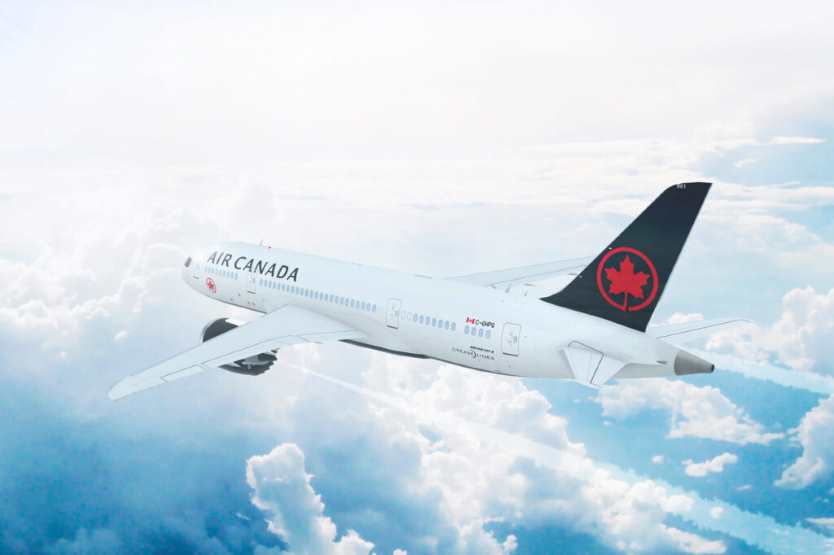 Air Canada inspires young women to explore careers in the global aviation industry