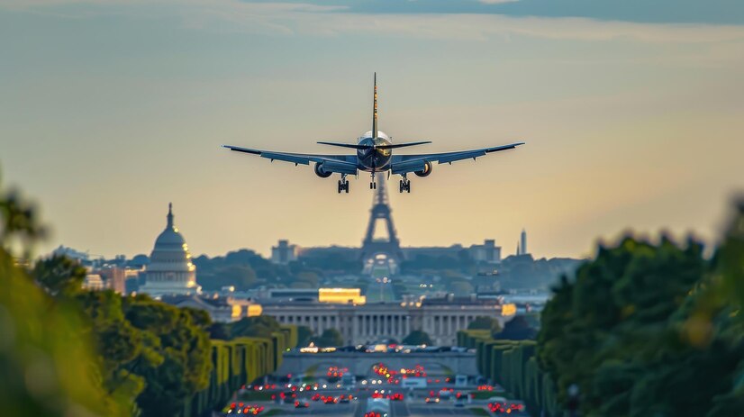 Air France Boosts South American Presence with New Paris-Salvador Route