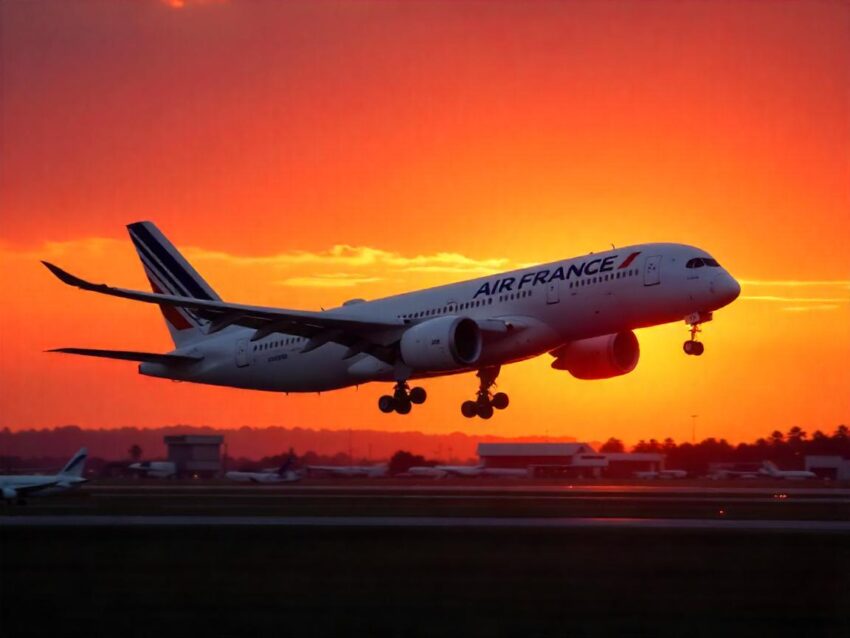 Air France Joins with Delta, Lufthansa, Brussels Airlines, JetBlue Airways, and Iberia Offering Flight to Paris Charles de Gaulle Airport from Orlando, But This French Airways Boosts Travel Industry with Non Stop Route