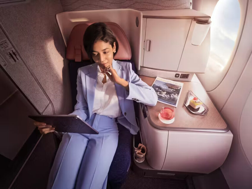 Air India Introduces Maharaja Club with Lifetime Rewards for Travelers