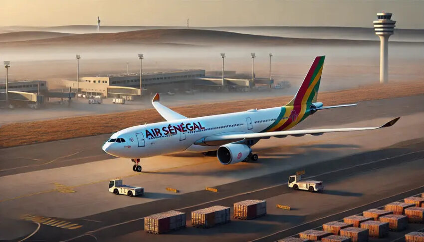 Air SÃ©nÃ©gal Suspends New York Flights Amid Mounting Debt and Operational Challenges