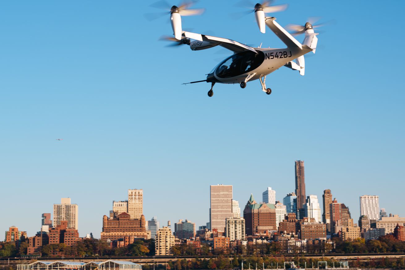 Air taxis and other electric-powered aircraft cleared for takeoff with final FAA rules