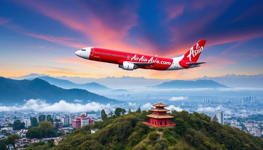 AirAsia Celebrates New Bangkok to Kathmandu Route with Special Fares to Boost Travel in Nepal