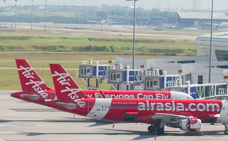 AirAsia Warns of Major Traffic Disruptions at Kuala Lumpur Airport Terminal 2 During ASEAN Summit Urges Passengers to Choose Fast Express Rail Link and Arrive Early for Seamless Travel: New Update You Need to Know