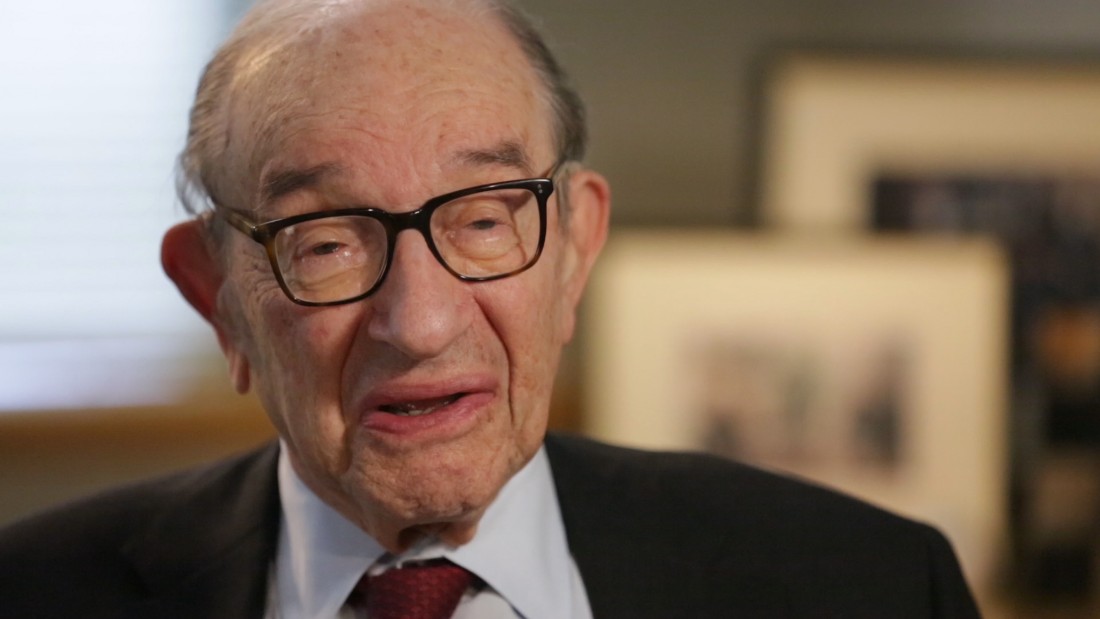Alan Greenspan Fast Facts