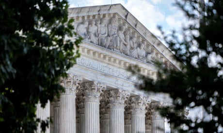 Alaska man arrested over death threats made to supreme court justices