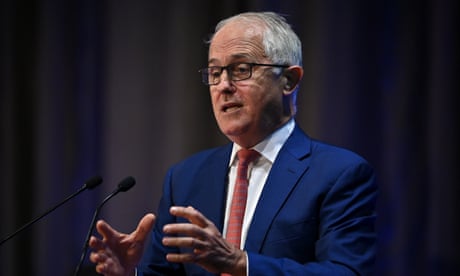 Albanese ‘is not Scott Morrison and that’s a big advantage’, Malcolm Turnbull tells French media