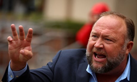 Alex Jones files for bankruptcy after billion-dollar Sandy Hook court ruling