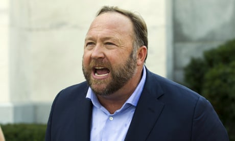 Alex Jones liable for damages over Sandy Hook shooting claims, judge rules