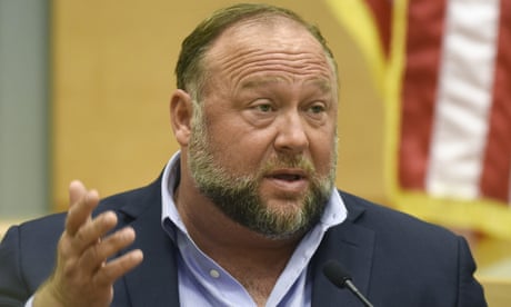 Alex Jones ordered to pay Sandy Hook victims� families $965m for hoax claims