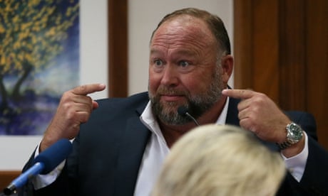 Alex Jones sent nude photo of wife to Roger Stone, Sandy Hook lawyer reveals