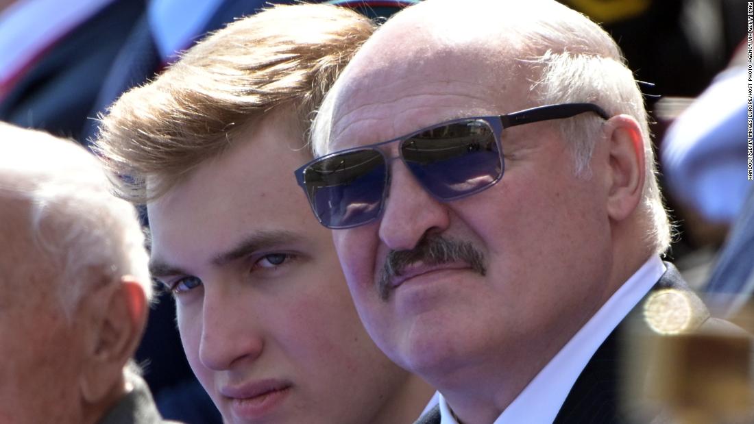 Alexander Lukashenko Fast Facts