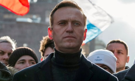 Alexei Navalny in ‘critical’ situation after possible poisoning, says ally