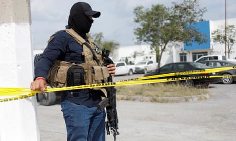 Alleged perpetrators of attack on four Americans dumped on Mexican street