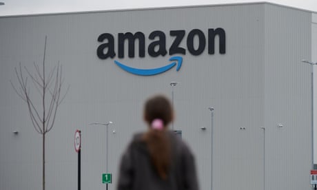 Amazon could avoid UK tax for two more years thanks to Rishi Sunaks tax break