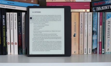 Amazon Kindle Scribe review: supersized e-reader aims to replace paper