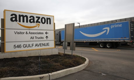 Amazon reportedly fires at least six New York managers involved in labor union