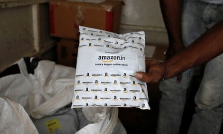 Amazon?s plastic waste soars by a third amid pandemic, report finds