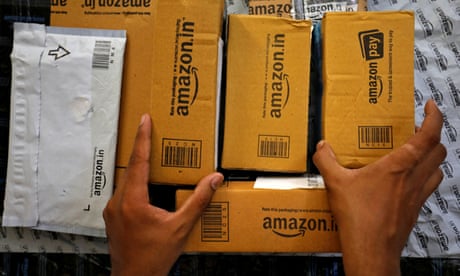 Amazon sellers face 5% fuel and inflation surcharge to offset rising costs