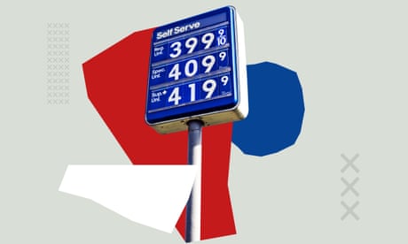 America�s love for cars continues � will gas prices decide the midterms?