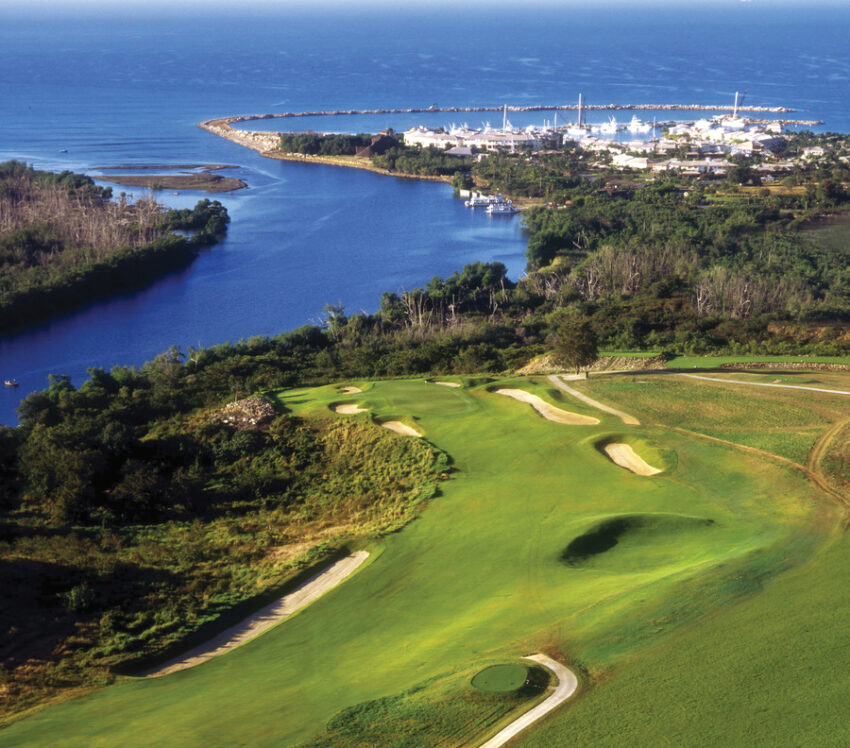 American Airlines Connects Miami Travelers to Casa de Campo Luxury