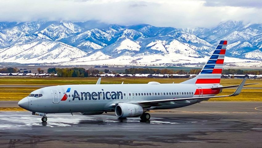 American Airlines flight 2201 from Los Angeles to New York Makes Emergency Landing in Phoenix for Bizarre Reasons