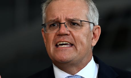 Amnesty calls on Australia to condemn Israel after Morrison dismisses apartheid claim