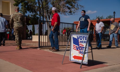 An end to political deadlock? Arizona�s experiment with third parties