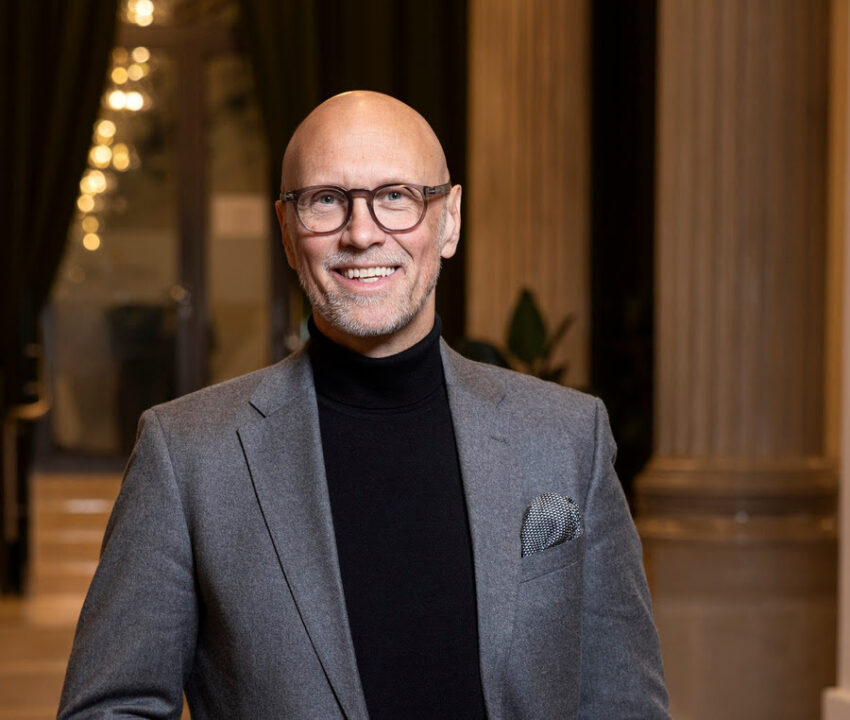 Anantara Palais Hansen Vienna Teams Up with Jurgen Ammerstorfer to Shape a Bold Vision of Luxury and Innovation