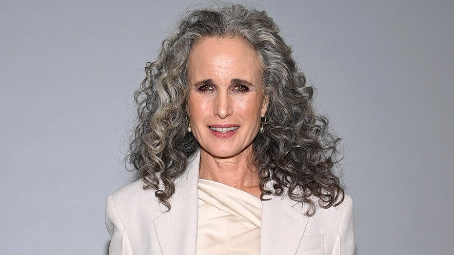 Andie MacDowell, 66, diagnosed with painful neuromuscular disorder