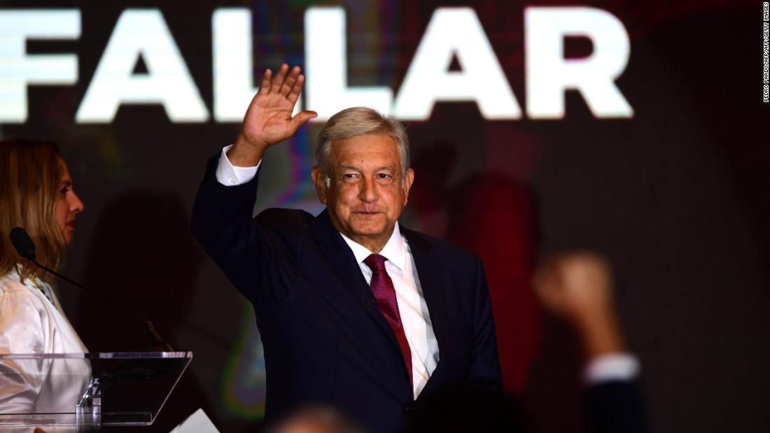 AndrÃ©s Manuel LÃ³pez Obrador Fast Facts