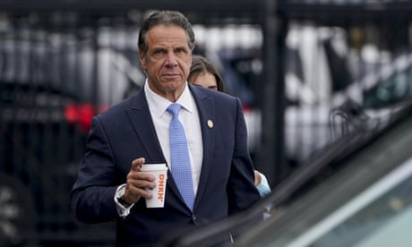 Andrew Cuomo ordered to give up $5.1m in pandemic book earnings