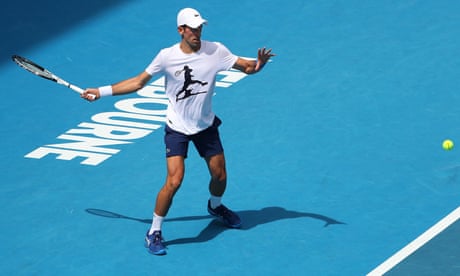 Andy Murray says Djokovic has questions to answer as players dive into visa row