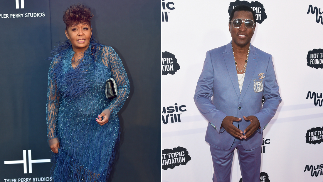 Anita Baker drops Babyface from tour after Twitter dispute