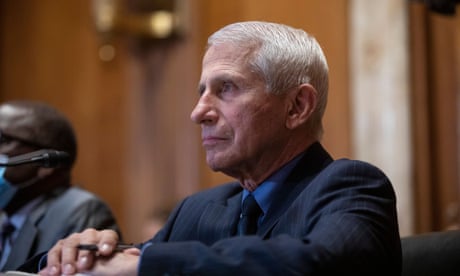 Anthony Fauci tests positive for Covid with mild symptoms