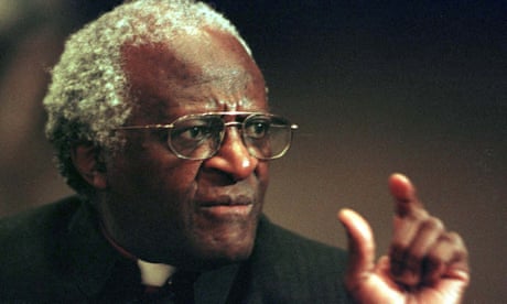 Anti-apartheid hero Archbishop Desmond Tutu dies aged 90