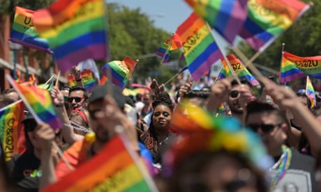 Anti-LGBTQ+ attacks by US extremist groups surge as right spews vitriol