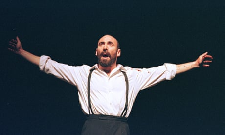 Antony Sher, celebrated actor on stage and screen, dies aged 72