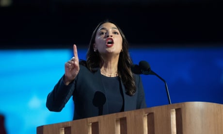 AOC’s power comes from her outsider status. Can that endure? | Moira Donegan