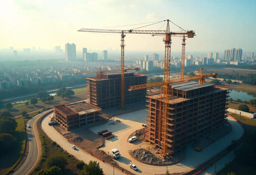 APEC Hotel Construction Soars to Record High in Q4 2024, Fueled by India, Vietnam, and Thailand