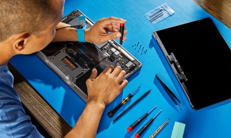 Apple expands DIY iPhone and Mac repairs to UK and Europe