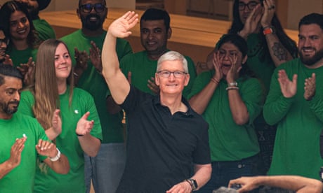 Apple posts better-than-anticipated earnings fueled by iPhone sales