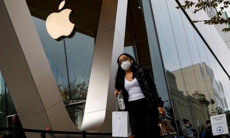 Apple?s $3tn valuation is not as ridiculous as it seems | Nils Pratley