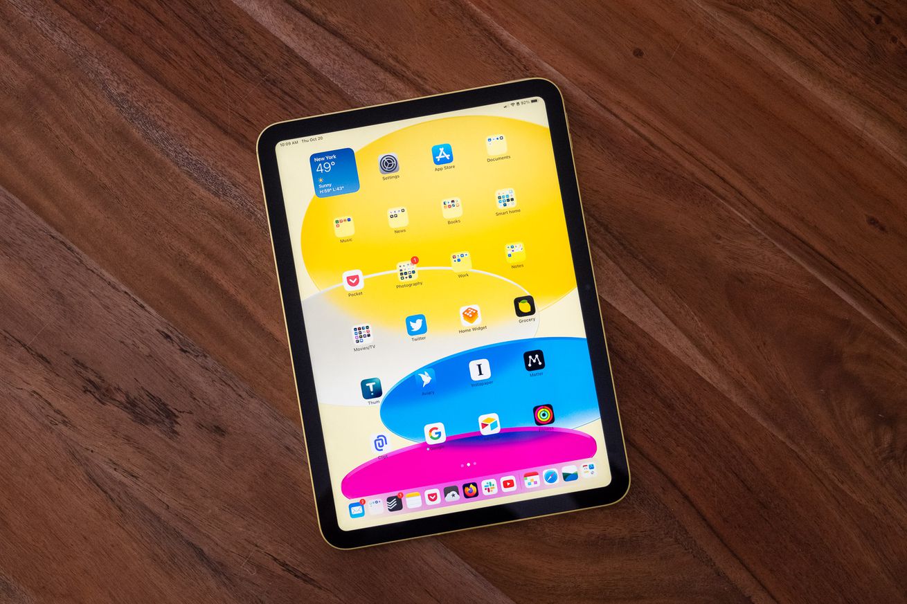 Apple’s cheapest iPads are still steeply discounted following Prime Day