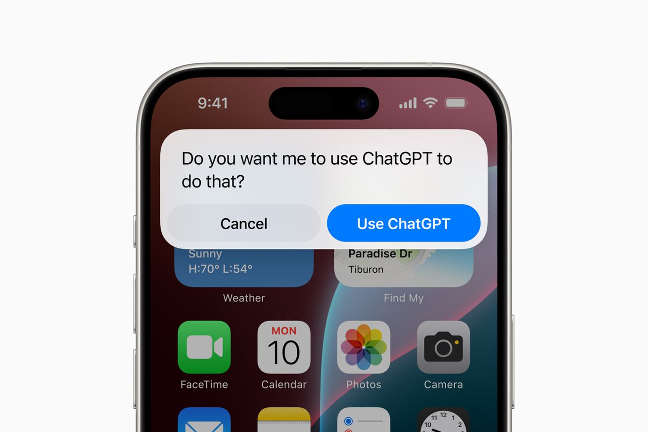 Apple’s first iOS 18.2 beta adds more AI features and ChatGPT integration