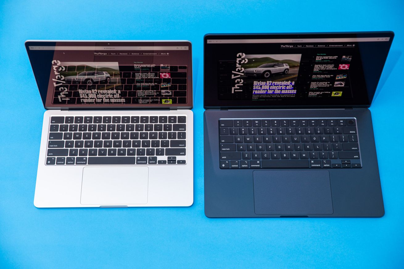 Apple’s M3 MacBook Airs are at their best prices for Amazon’s Prime Day         