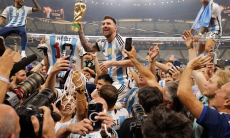 Argentina beat France on penalties to win World Cup after stunning final