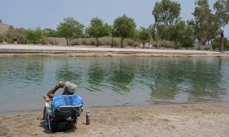 Arizona’s emergency services brace for temperatures above 110F as deaths mount